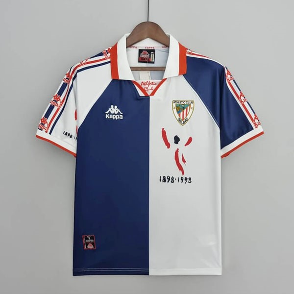 Thailandia Maglia Athletic Bilbao Away 1997 1998